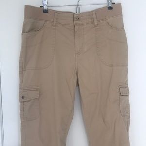 Cargo Capris Lee Relaxed fit